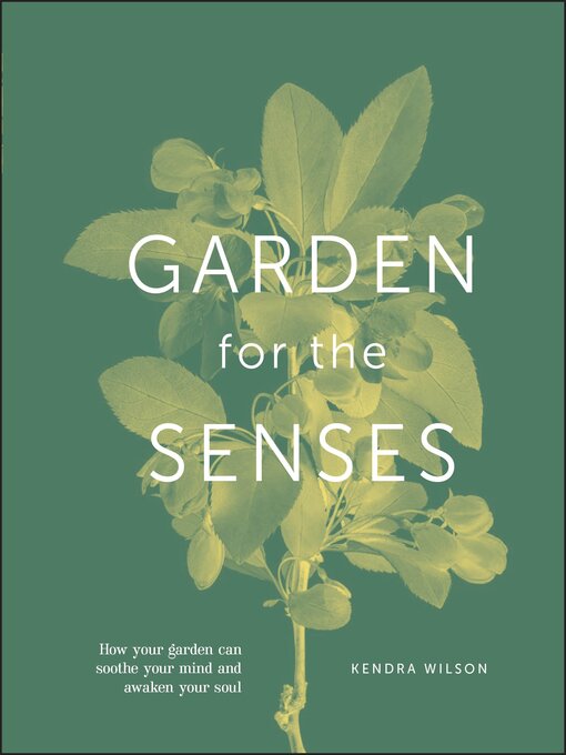 Cover image for Garden for the Senses